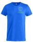 Preview: Pomologen Verein T-Shirt Royalblau